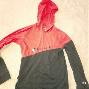 Champion hoodie